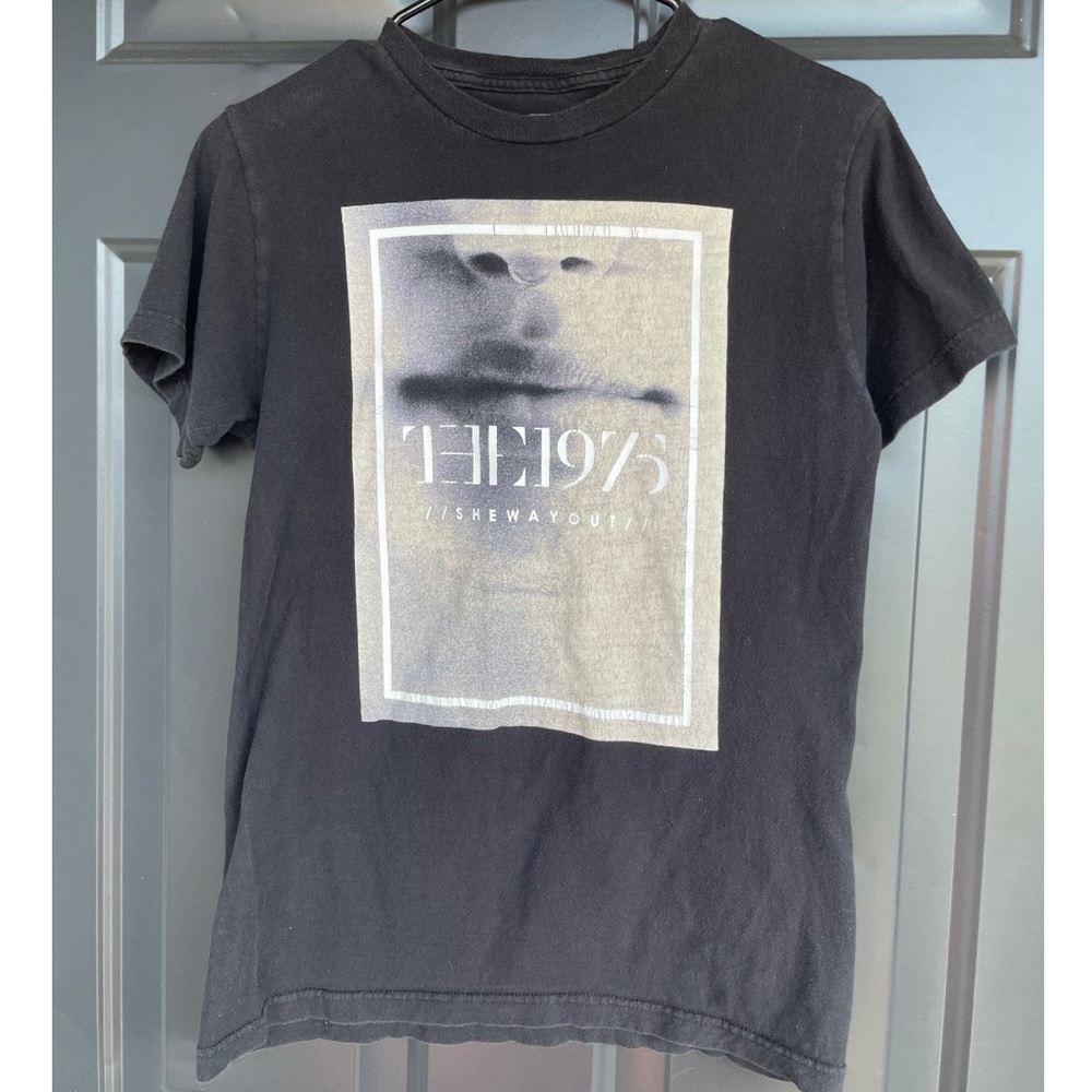 The 1975 T-shirt